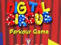 Jwèt Digital Circus: Parkour Game
