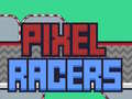 Jwèt Pixel Racers