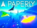 Jwèt Paperly: Paper Plane Adventure