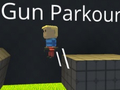 Jwèt Kogama: Gun Parkour