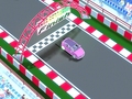 Jwèt Toon Car Racing