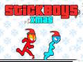 Jwèt StickBoys Xmas