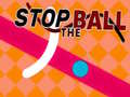 Jwèt Stop the Ball
