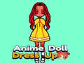 Jwèt Anime Doll Dress Up