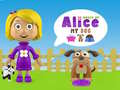 Jwèt World of Alice My Dog
