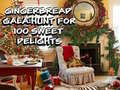 Jwèt Gingerbread Gala Hunt for 100 Sweet Delights