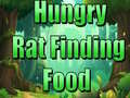 Jwèt Hungry Rat Finding Food