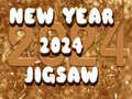 Jwèt New Year 2024 Jigsaw