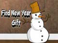 Jwèt Find New Year Gift
