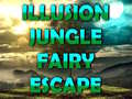 Jwèt Illusion Jungle Fairy Escape