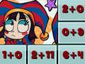 Jwèt Pomni Math Game
