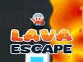 Jwèt Lava Escape