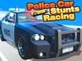 Jwèt Police Car Stunts Racing