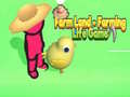 Jwèt Farm Land - Farming Life Game