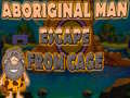 Jwèt Aboriginal Man Escape From Cage