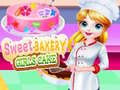 Jwèt Sweet Bakery Girls Cake