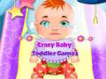 Jwèt Crazy Baby Toddler Games