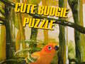 Jwèt Cute Budgie Puzzle