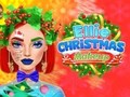 Jwèt Ellie Christmas Makeup