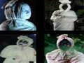 Jwèt Pocong Creepy Video Call Horror
