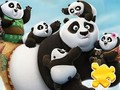 Jwèt Jigsaw Puzzle: Kung Fu Panda