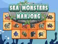 Jwèt Sea Monsters Mahjong