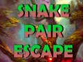 Jwèt Snake Pair Escape