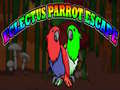 Jwèt Eclectus Parrot Escape