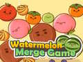 Jwèt Watermelon Merge Game