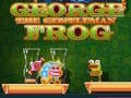Jwèt George The Gentleman Frog