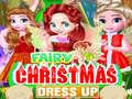 Jwèt Fairy Christmas Dress Up
