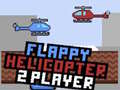Jwèt Flappy Helicopter 2 Player