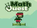 Jwèt Math Quest