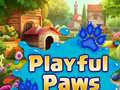 Jwèt Playful Paws