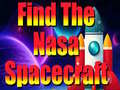 Jwèt Find The Nasa Spacecraft