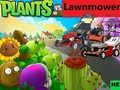 Jwèt Plants vs Lawnmowers