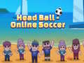 Jwèt Head Ball - Online Soccer