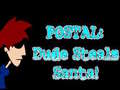 Jwèt Postal: Dude Steals Santa 