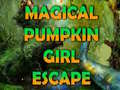 Jwèt Magical Pumpkin Girl Escape