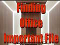 Jwèt Finding Office Important File