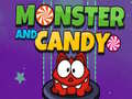 Jwèt Monster and Candy