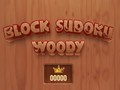 Jwèt Block Sudoku Woody