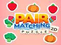Jwèt Pair Matching Puzzle 2D