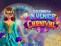 Jwèt Celebrity in Venice Carnival