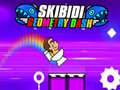 Jwèt Skibidi Geometry Dash