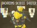Jwèt Backrooms: Skibidi Shooter