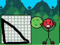 Jwèt Draw a Weapon - 2D Puzzle Game