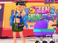 Jwèt Teen Casual Street