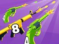Jwèt Merge 2048 Gun Rush