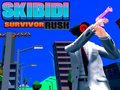 Jwèt Skibidi Survivor Rush